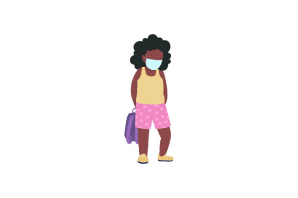 African American Kindergarten Girl: A Designer’s Honest Review