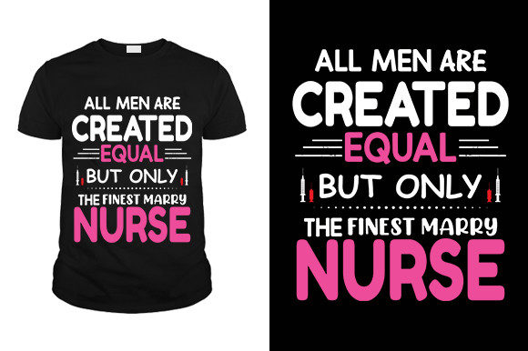 All Men Are Created T-shirt: Practical Embroidery Design Review