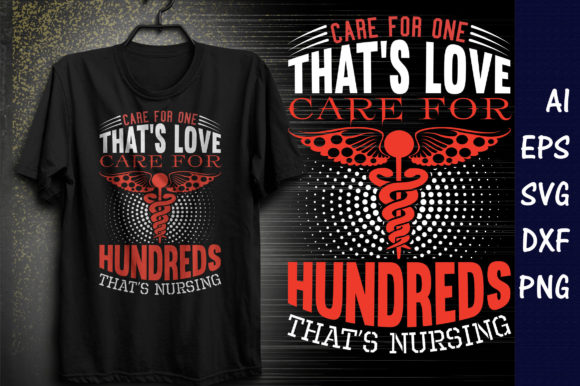 Care for Hundreds That's Nursing: Embroidery Review