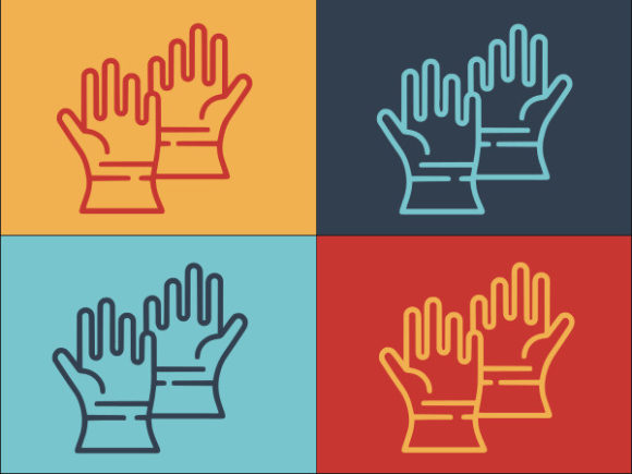Cold Medical Gloves: A Designer’s Embroidery Review
