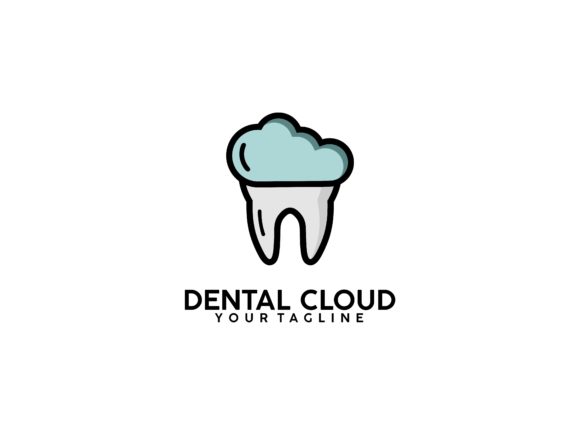 Dental Cloud Logo: A Designer's Embroidery Review