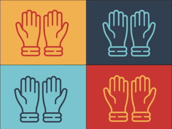 Dust Medical Gloves: A Designer's Embroidery Review