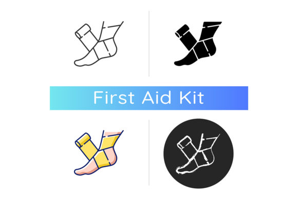 Elastic Bandage Icon: A Designer's Embroidery Review