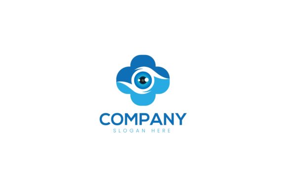 Eye Medical Logo Review