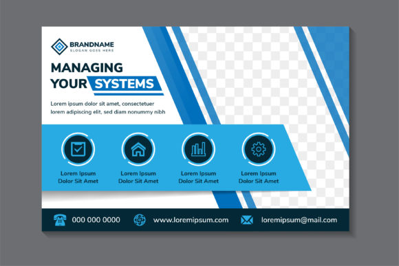Horizontal Flyer Managing Your Systems: A Designer's Real Stitch Test