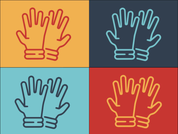 Hospital Medical Gloves: An Embroidery Designer's Review