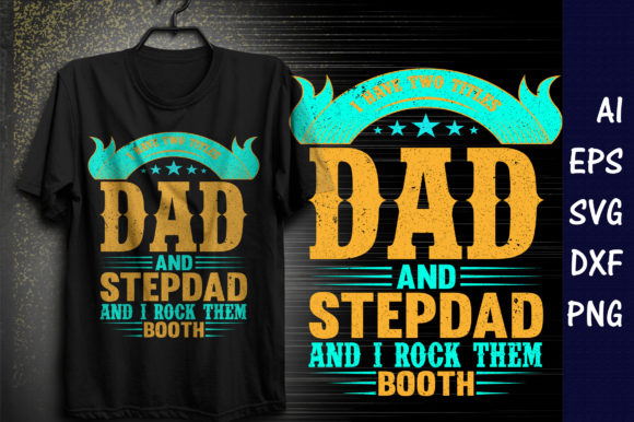 I Have Two Titles Dad and Stepdad: A Designer's Honest Review