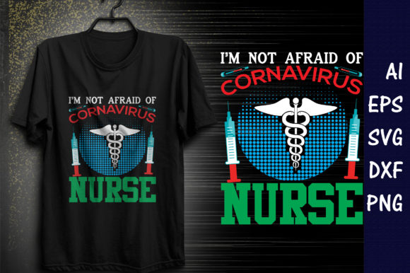I’m Not Afraid of Coronavirus: Embroidery Design Review