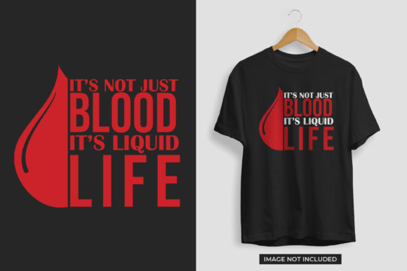 It's Not Just Blood, It's Liquid Life