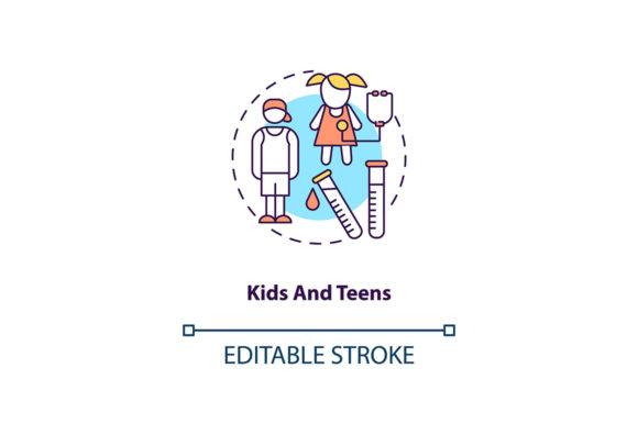Kids and Teens Concept Icon: A Designer's Real-Use Embroidery Review