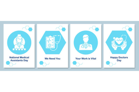Medical Assistants Week Greeting Cards