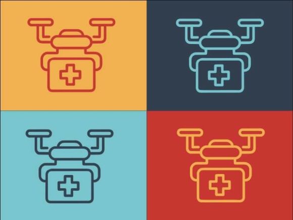 Medical Drone: An Embroidery Designer’s Review
