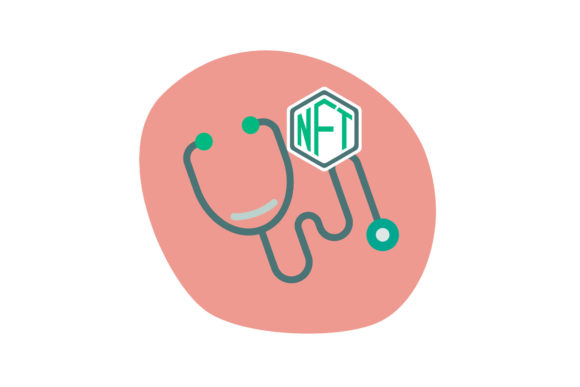Medical NFT Diagnostic Icon