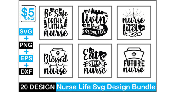 Nurse Life SVG Design Bundle: A Designer’s Honest Review