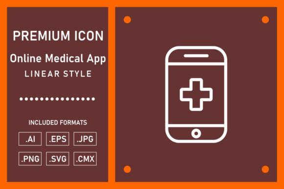 Online Medical App Design for Embroidery Projects