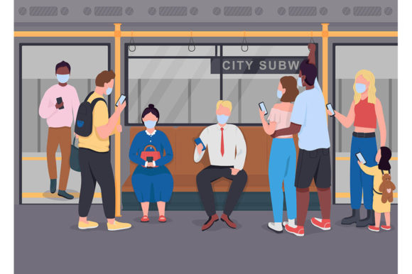 Public Transport During Epidemic: An Embroidery Review